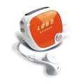 Fancy Style Pedometer Radio